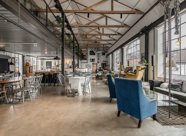 Företagshotell(Yta:50 m²) för uthyrning i Uppfinnargränd 7, 131 60 Nacka. Bra val | MatchOffice.se