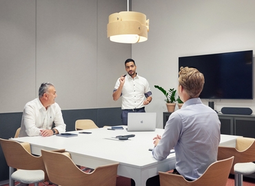 Coworking spaces(Yta:638 m²) att hyra i Modulvägen 6, 141 75 Huddinge. Inga extra avgifter | MatchOffice.se