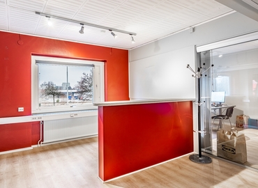 Kontorslokaler(Yta:184 m²)	för uthyrning i Norrköping, Lindövägen 72, 602 28 Norrköping. Endast från verifierade hyresvärdar | MatchOffice.se