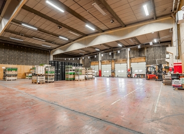520 m² Warehouse rental in Norrkoping, Litiumgatan 8 (602 28) - 0 | MatchOffice