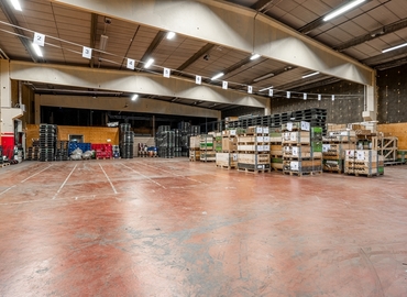 520 m² Workshop space up for rent in Norrkoping, Litiumgatan 8 (602 28) - 1 | MatchOffice