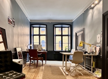 Kontorsrum(Yta:40 m²) att hyra i Bredgränd 2, 111 30 Södermalm. Lång- och korttidsuthyrning | MatchOffice.se