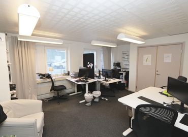 Kontorslokaler(Yta:373 m²)	att hyra i Gruvgatan 35B, 421 30 Askim-Frölunda-Högsbo. Bra val | MatchOffice.se
