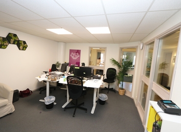 Kontorslokaler(Yta:373 m²)	för uthyrning i Gruvgatan 35B, 421 30 Askim-Frölunda-Högsbo. Handikappanpassad | MatchOffice.se