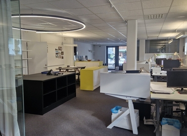 Coworking utrymme(Yta:10 m²) att hyra i Polhemsgatan 25, 112 30 Kungsholmen. WiFi-anslutning ingår | MatchOffice.se