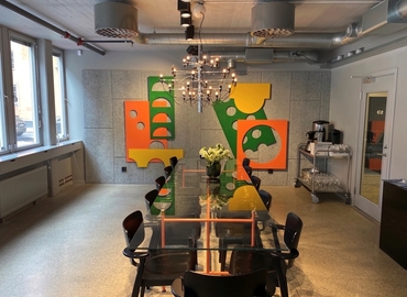 Kontorshotell(Yta:1183 m²) att hyra i Artillerigatan 64, 114 45 Östermalm. Inga extra avgifter | MatchOffice.se