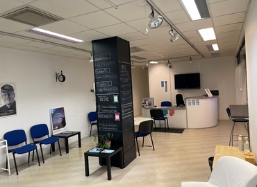 Butik(Yta:74 m²) för uthyrning i Sollentuna, ANIARAPLATSEN 2-4, 191 47 Sollentuna. Bra val | MatchOffice.se
