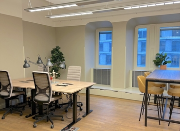 Kontorsrum(Yta:57 m²)	att hyra i Vasagatan 28, 111 20 Norrmalm. Handikappanpassad | MatchOffice.se