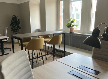 Kontorslokaler(Yta:57 m²)	att hyra i Vasagatan 28, 111 20 Norrmalm. Lång- och korttidsuthyrning | MatchOffice.se