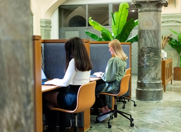 Kontor(Yta:57 m²)	att hyra i Vasagatan 28, 111 20 Norrmalm. WiFi-anslutning ingår | MatchOffice.se