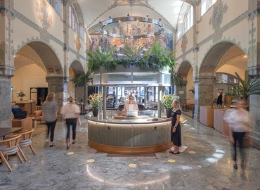 Kontorsrum(Yta:36 m²) för uthyrning i Vasagatan 28, 111 20 Norrmalm. Bra val | MatchOffice.se