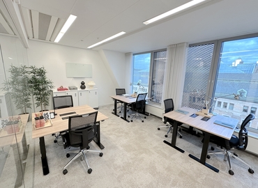 Kontorsplatser(Yta:38 m²)	att hyra i Vasagatan 7, 111 20 Norrmalm. Handikappanpassad | MatchOffice.se