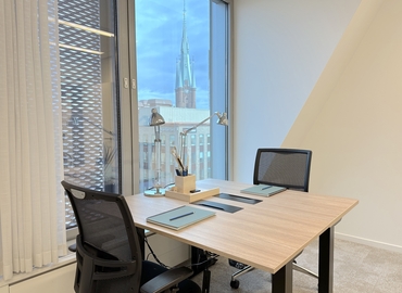 Kontorsutrymme(Yta:38 m²) för uthyrning i Vasagatan 7, 111 20 Norrmalm. Lång- och korttidsuthyrning | MatchOffice.se