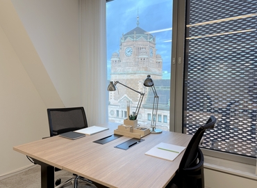 Kontorsutrymme(Yta:38 m²) för uthyrning i Vasagatan 7, 111 20 Norrmalm. Handikappanpassad | MatchOffice.se