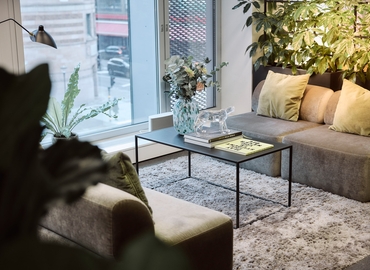 Kontor(Yta:38 m²)	att hyra i Vasagatan 7, 111 20 Norrmalm. WiFi-anslutning ingår | MatchOffice.se