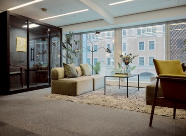 Kontorsutrymme(Yta:38 m²) att hyra i Vasagatan 7, 111 20 Norrmalm. Handikappanpassad | MatchOffice.se