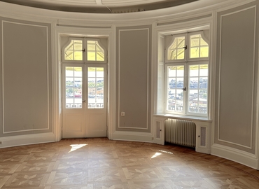 Kontorslokaler(Yta:43 m²)	för uthyrning i Strandvägen 7, 114 51 Östermalm. WiFi-anslutning ingår | MatchOffice.se