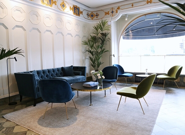 Kontor(Yta:43 m²)	för uthyrning i Strandvägen 7, 114 51 Östermalm. Bra läge | MatchOffice.se