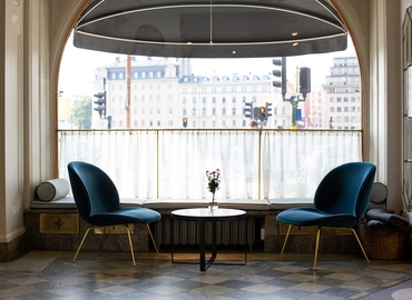 Kontorsutrymme(Yta:43 m²) att hyra i Strandvägen 7, 114 51 Östermalm. Bra läge | MatchOffice.se