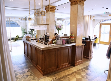 Kontor(Yta:16 m²) att hyra i Strandvägen 7, 114 51 Östermalm. Inga extra avgifter | MatchOffice.se