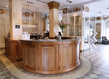 Kontorsrum(Yta:10 m²) att hyra i Strandvägen 7, 114 51 Östermalm. Inga extra avgifter | MatchOffice.se