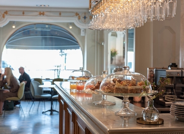 Kontorsutrymme(Yta:10 m²)	för uthyrning i Strandvägen 7, 114 51 Östermalm. Bra läge | MatchOffice.se