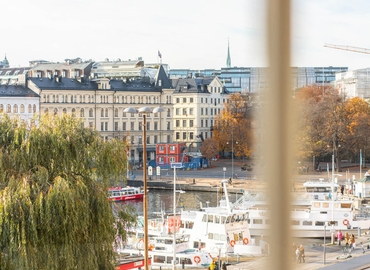 Kontorslokaler(Yta:43 m²)	för uthyrning i Strandvägen 7, 114 51 Östermalm. Bra läge | MatchOffice.se