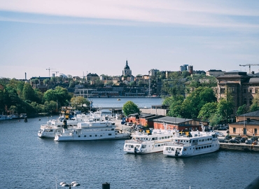 Kontorsrum(Yta:43 m²)	för uthyrning i Strandvägen 7, 114 51 Östermalm. Fullt utbud av faciliteter | MatchOffice.se