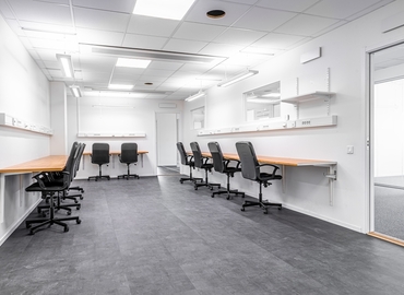 Kontor(Yta:606 m²)	för uthyrning i Norrköping, Risängsgatan 15, 602 28 Norrköping. Bra läge | MatchOffice.se