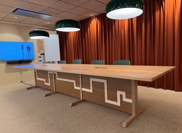 Kontorsplatser(Yta:200 m²)	för uthyrning i Stockholm, Luntmakargatan 22, 111 37 Norrmalm. Lång- och korttidsuthyrning | MatchOffice.se