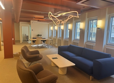 Kontorsrum(Yta:200 m²)	att hyra i Stockholm, Luntmakargatan 22, 111 37 Norrmalm. Handikappanpassad | MatchOffice.se