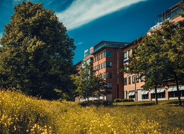 Kontorsrum(Yta:152 m²)	för uthyrning i Telegrafgatan 6 A, 169 72 Solna. Fullt utbud av faciliteter | MatchOffice.se