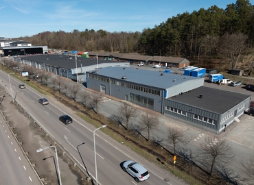 Kontorsplatser(Yta:235 m²)	att hyra i Tuvevägen 39B, 417 05 Lundby. Handikappanpassad | MatchOffice.se