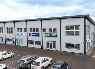 Kontorslokaler(Yta:382 m²)	att hyra i Norrköping, Risängsgatan 15, 602 28 Norrköping. Inga extra avgifter | MatchOffice.se