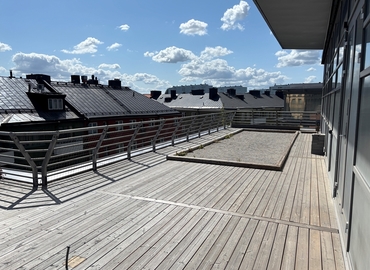 Kontorsutrymme(Yta:862 m²)	för uthyrning i Solna, Råsundavägen 4, 169 67 Solna. Inga extra avgifter | MatchOffice.se
