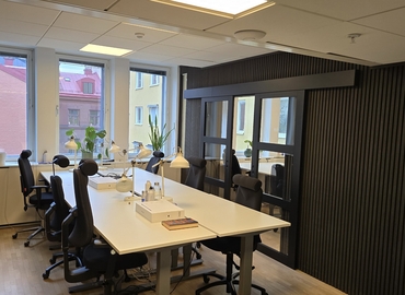 Flexibel arbetsplats(Yta:125 m²) att hyra i Östgötagatan 12, 116 25 Södermalm. Bra läge | MatchOffice.se