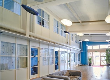 Kontorsutrymme(Yta:1046 m²)	för uthyrning i Västra Hindbyvägen 14, 214 58 Fosie. Fullt utbud av faciliteter | MatchOffice.se