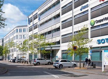 43 m² Office warehouse rental in Gothenburg Centre , Johan Willins gata 6 (416 64) - 0 | MatchOffice