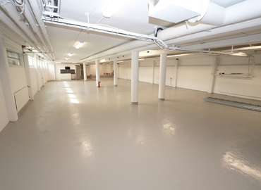 Lager(Yta:255 m²) att hyra i Gustaf Dalénsgatan 19, 417 05 Lundby. Lång- och korttidsuthyrning | MatchOffice.se																	