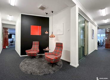 Kontorslokaler(Yta:100 m²)	för uthyrning i Göteborgsvägen 46, 431 37 Mölndal. Bra val | MatchOffice.se