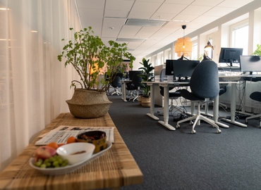 400 m² Coworking  in Huddinge, Hälsovägen 7 (141 57) - 9 | MatchOffice.com