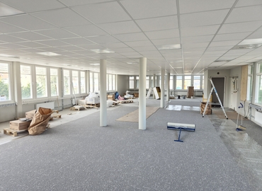 Kontorsutrymme(Yta:408 m²)	att hyra i Gustaf Dalénsgatan 19, 417 05 Lundby. Handikappanpassad | MatchOffice.se