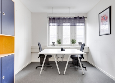 Kontorsutrymme(Yta:28 m²)	för uthyrning i Kungsgatan 62, 753 41 Uppsala. Lång- och korttidsuthyrning | MatchOffice.se