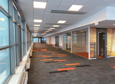 Office Solna, Råsundavägen 4 169 67 Solna