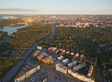 Office Solna, Råsundavägen 4 169 67 Solna