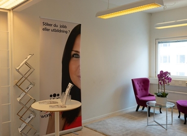 Kontor(Yta:888 m²)	för uthyrning i Sollentuna, ANIARAPLATSEN 4-6, 191 47 Sollentuna. WiFi-anslutning ingår | MatchOffice.se