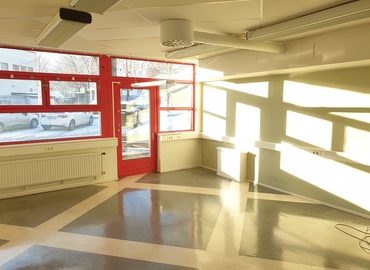 Industrilokal(Yta:2830 m²) att hyra i Stormbyvägen 6, 163 55 Norrmalm. Inga extra avgifter | MatchOffice.se																	