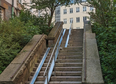 Kontorshotell(Yta:44 m²) att hyra i Karlavägen 18, 114 31 Östermalm. Handikappanpassad | MatchOffice.se