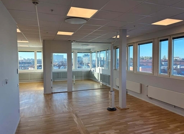 Kontorsrum(Yta:214 m²)	för uthyrning i Solna, Telegrafgatan 4, 169 72 Solna. Endast från verifierade hyresvärdar | MatchOffice.se