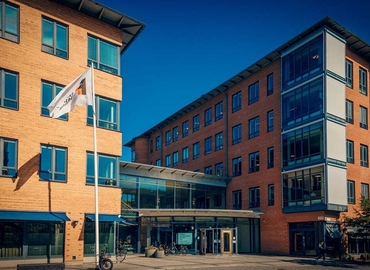 Kontorsutrymme(Yta:214 m²)	för uthyrning i Solna, Telegrafgatan 4, 169 72 Solna. Endast från verifierade hyresvärdar | MatchOffice.se